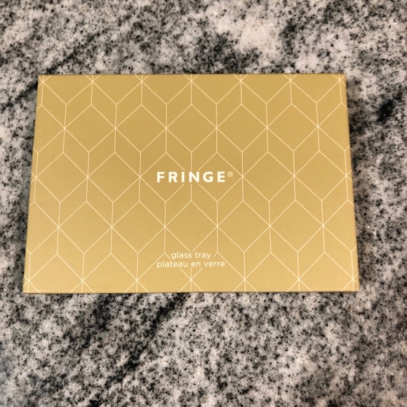 Glass Jewelry Tray - Picture 2 of 4